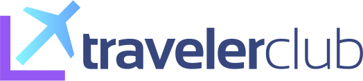 Logotipo traveler club
