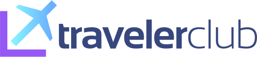 Logotipo traveler club